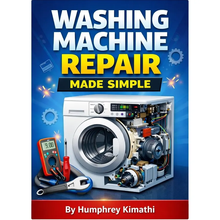 Washing Machine Repair Made Simple