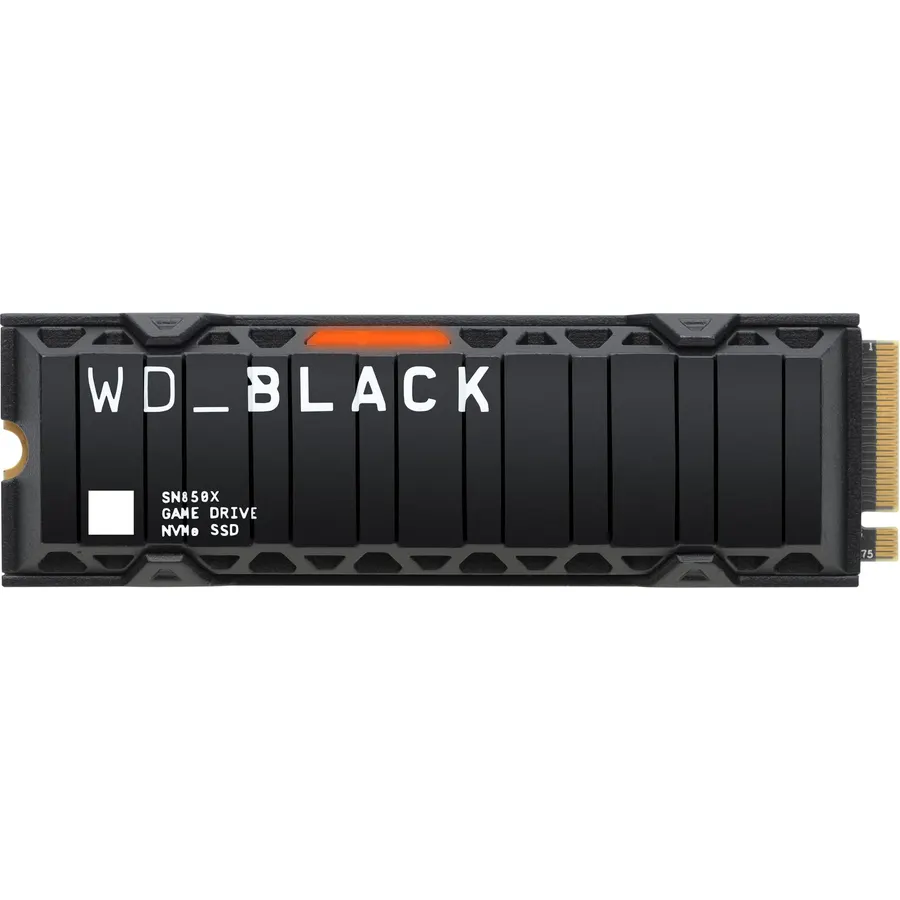 WD Black SN850X